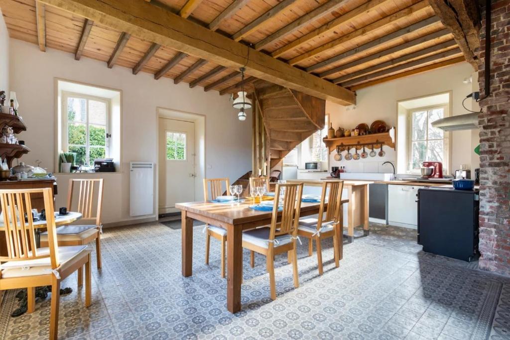 Chateau D'Arry Maison De Vacance מראה חיצוני תמונה