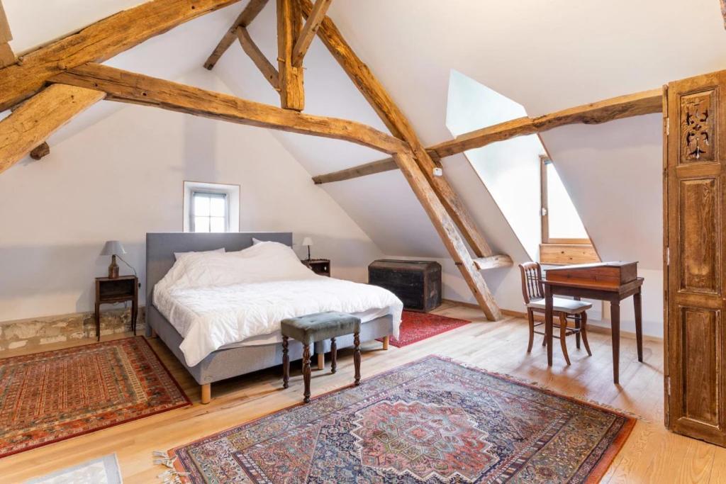 Chateau D'Arry Maison De Vacance מראה חיצוני תמונה