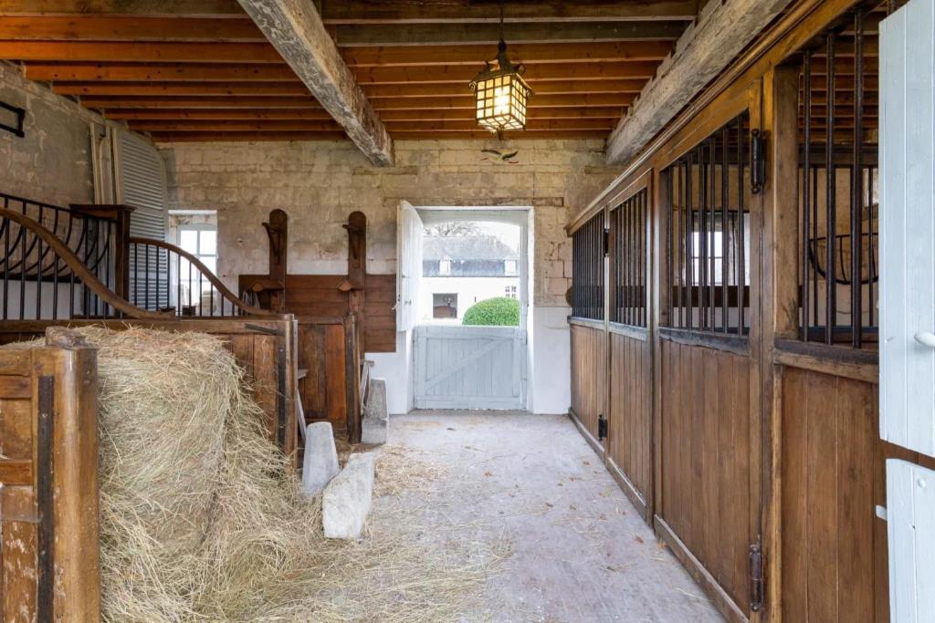 Chateau D'Arry Maison De Vacance מראה חיצוני תמונה