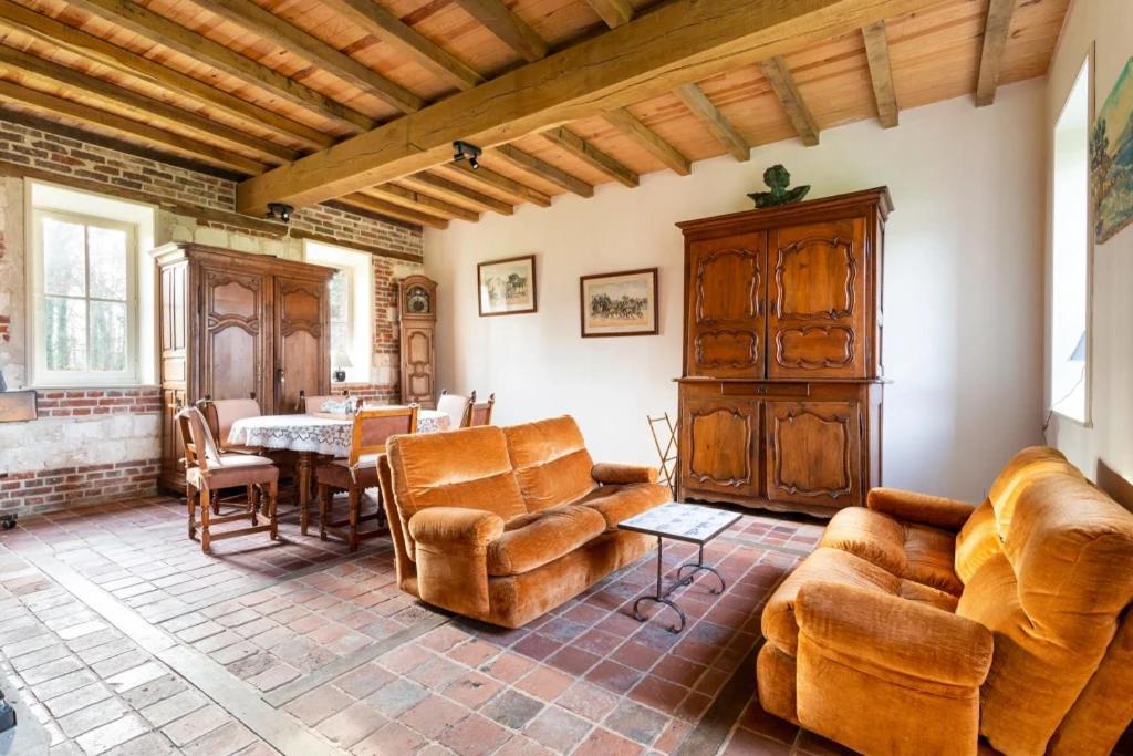 Chateau D'Arry Maison De Vacance מראה חיצוני תמונה